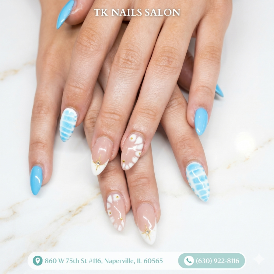 T K NAILS SALON